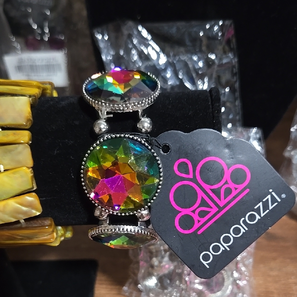 Paparazzi Multicolor Bracelet